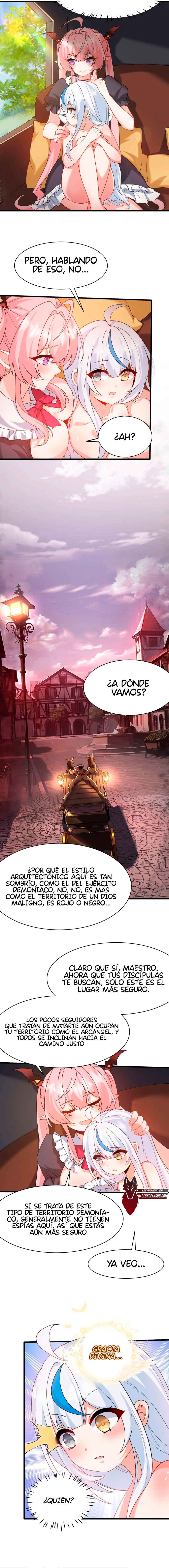 Tiānshēng Mèigǔ De Wǒ Bèi Bìng Jiāo Tú Er Dīng Shàngle Chapter 37 - Page 14