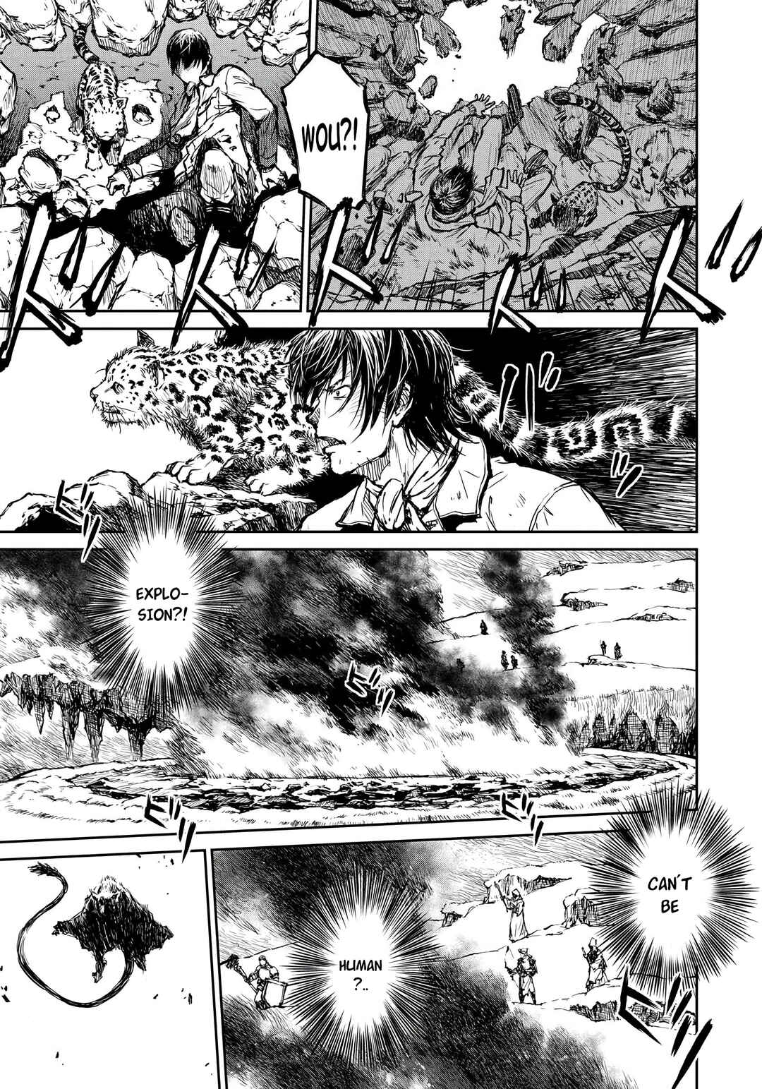 Yomuin-san wa Yuusha ja Arimasen node Chapter 3 - Page 11