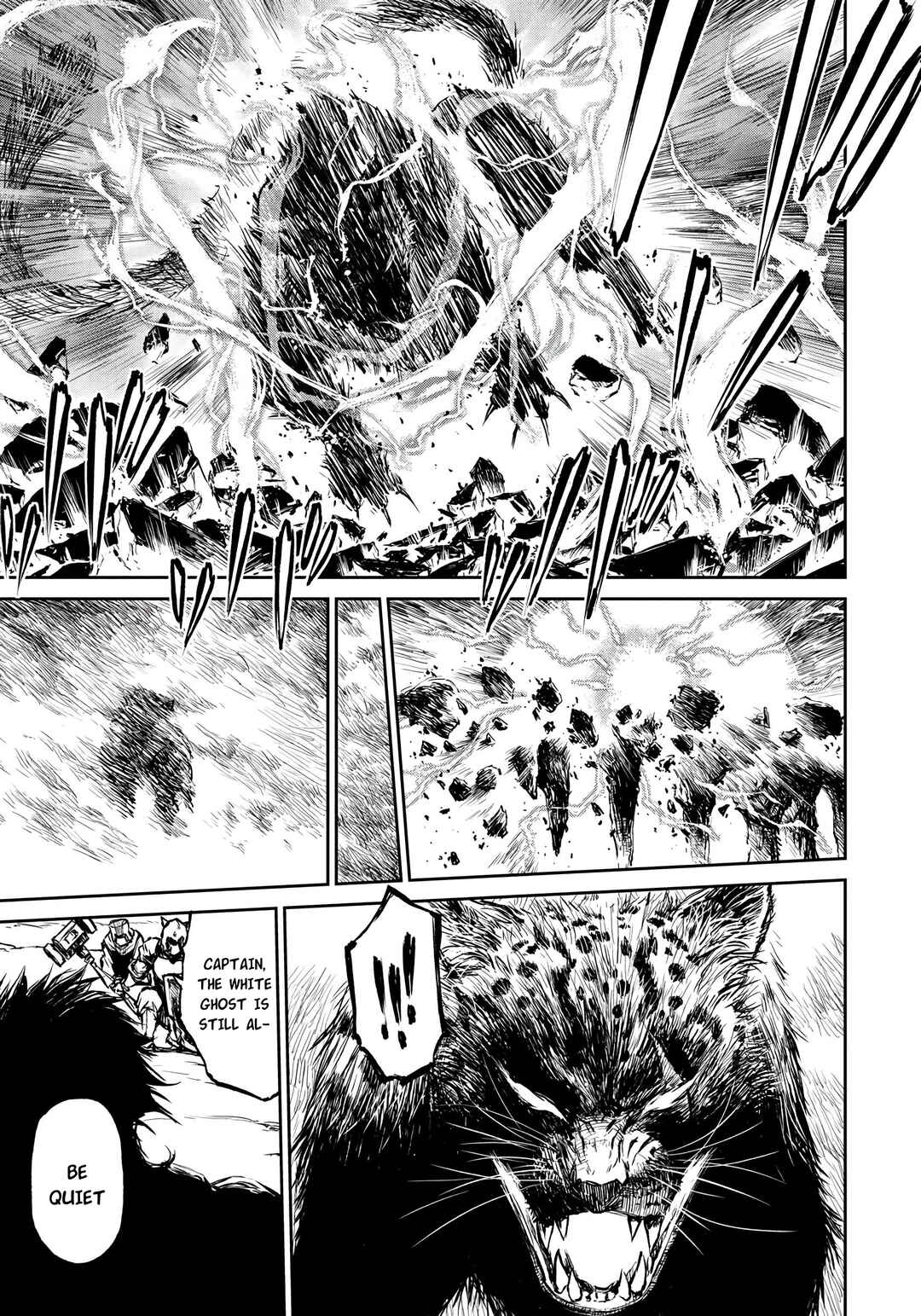 Yomuin-san wa Yuusha ja Arimasen node Chapter 3 - Page 21