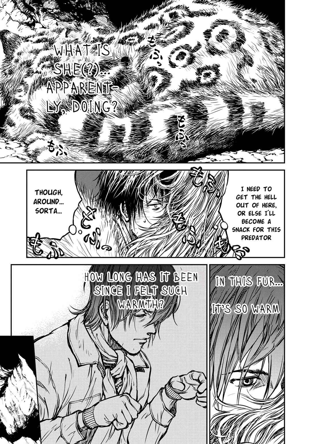 Yomuin-san wa Yuusha ja Arimasen node Chapter 3 - Page 3