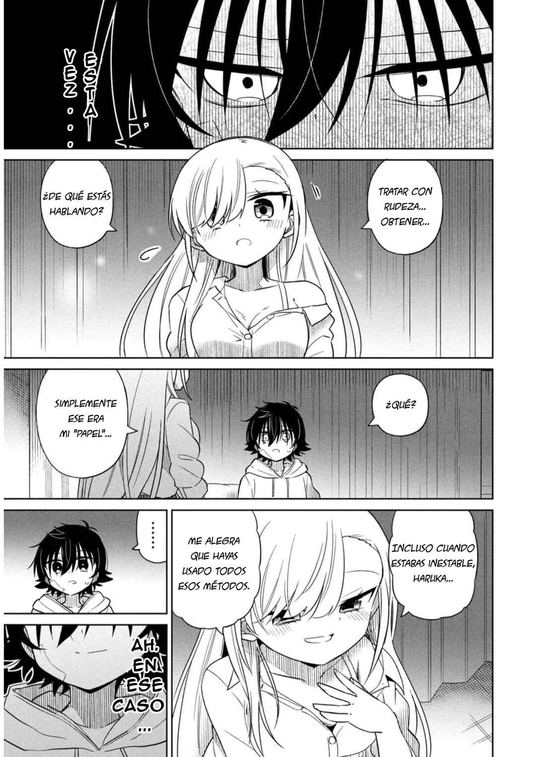Boku wa Kimitachi wo Shihai suru Chapter 61 - Page 14