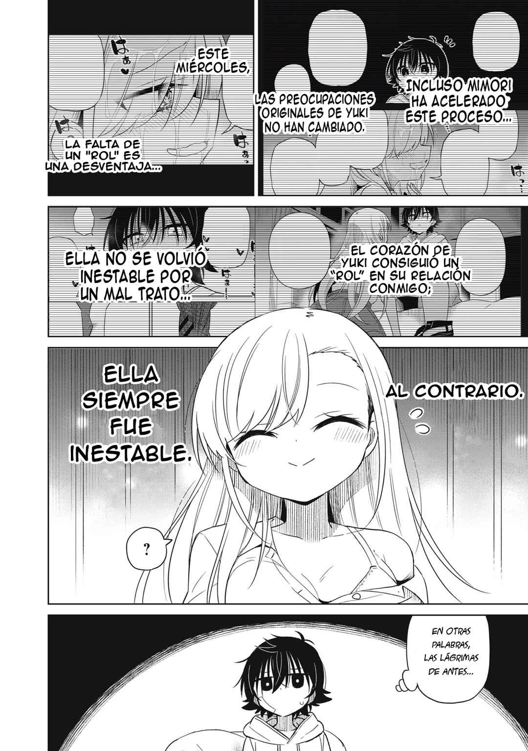 Boku wa Kimitachi wo Shihai suru Chapter 61 - Page 15
