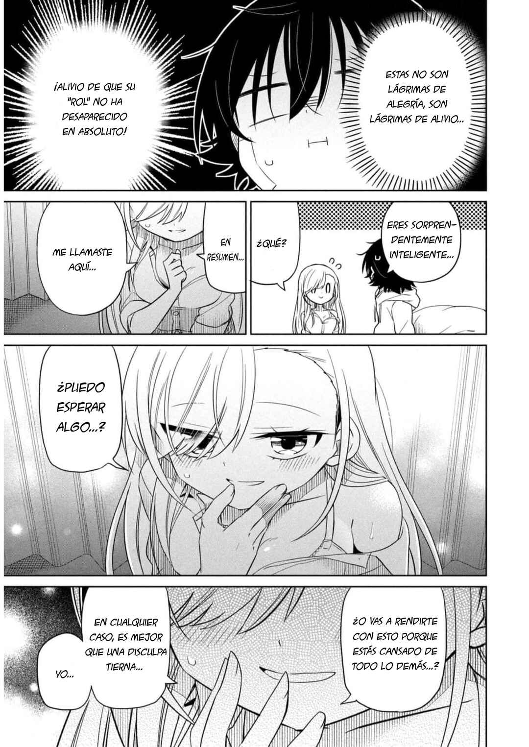 Boku wa Kimitachi wo Shihai suru Chapter 61 - Page 16