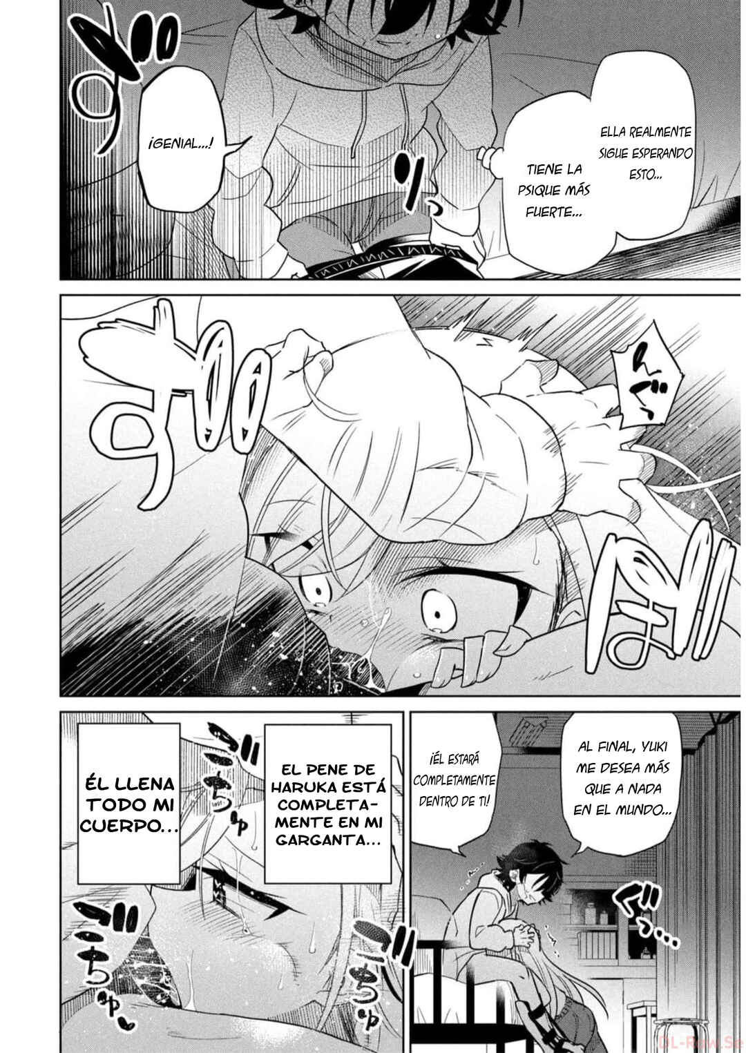 Boku wa Kimitachi wo Shihai suru Chapter 61 - Page 17