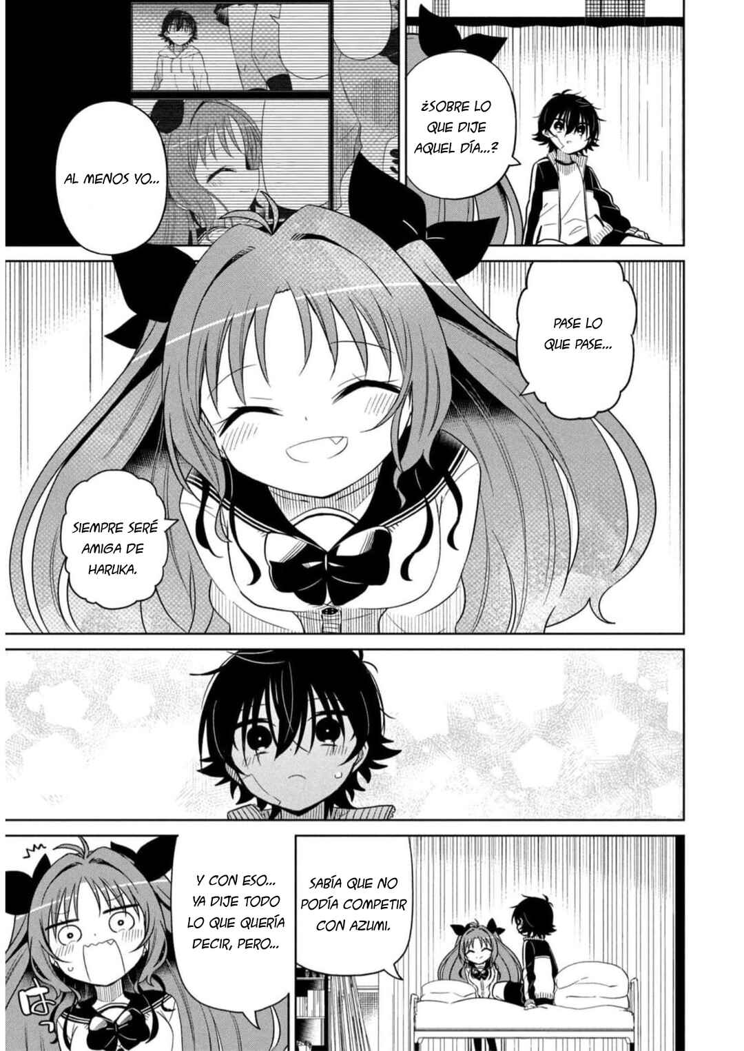 Boku wa Kimitachi wo Shihai suru Chapter 61 - Page 6