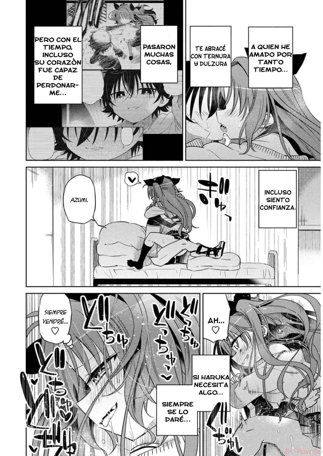 Boku wa Kimitachi wo Shihai suru Chapter 61 - Page 9