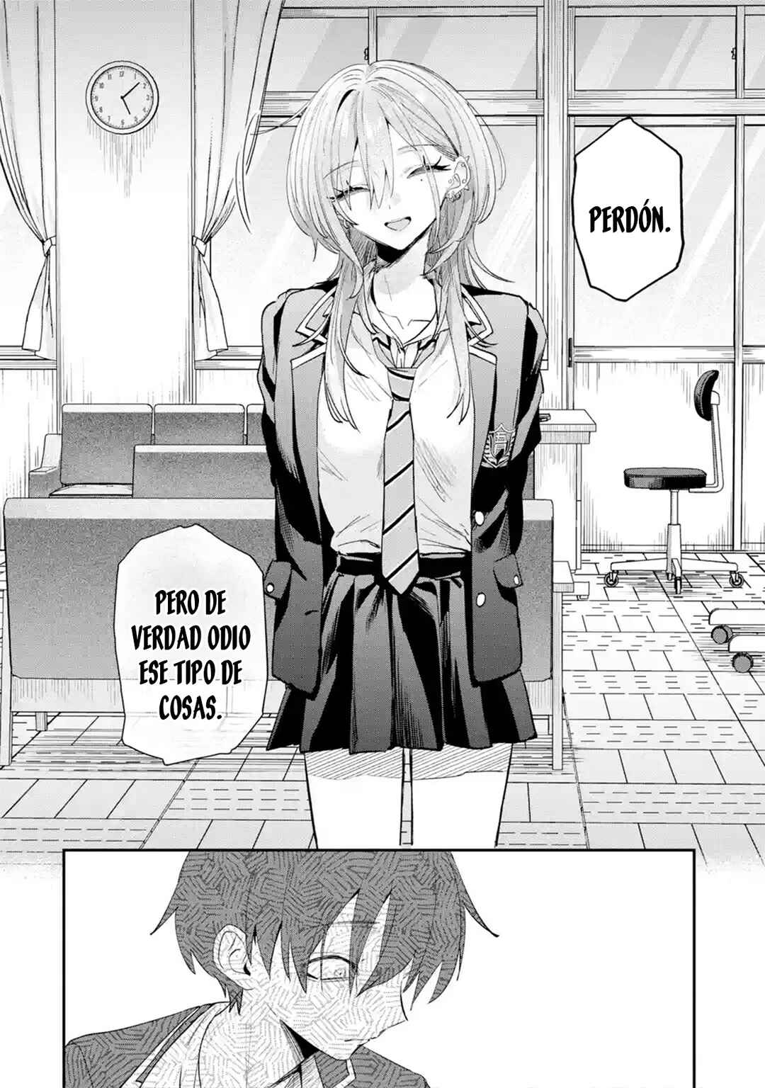 Haimiya-senpai wa Kowakute Kawaii Chapter 21 - Page 4