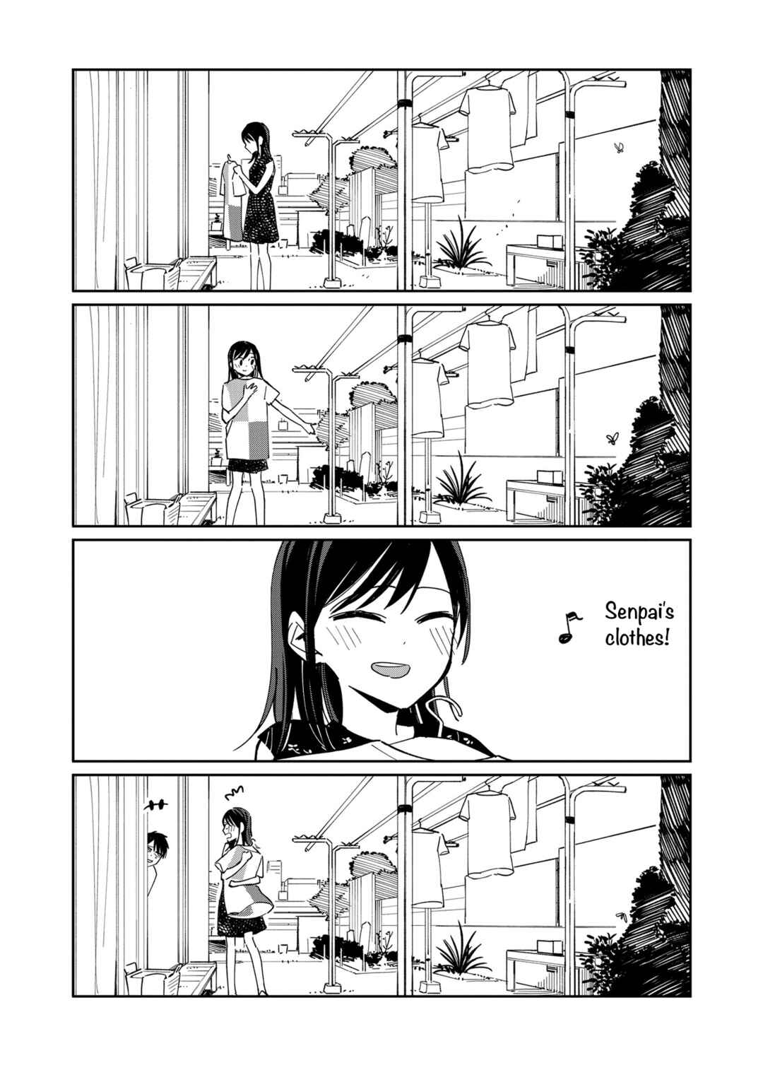 Giji Harem Chapter 109.6 - Page 2