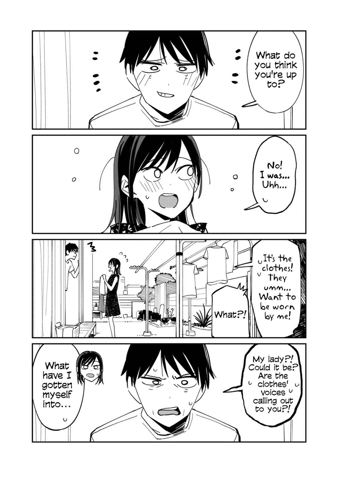 Giji Harem Chapter 109.6 - Page 3