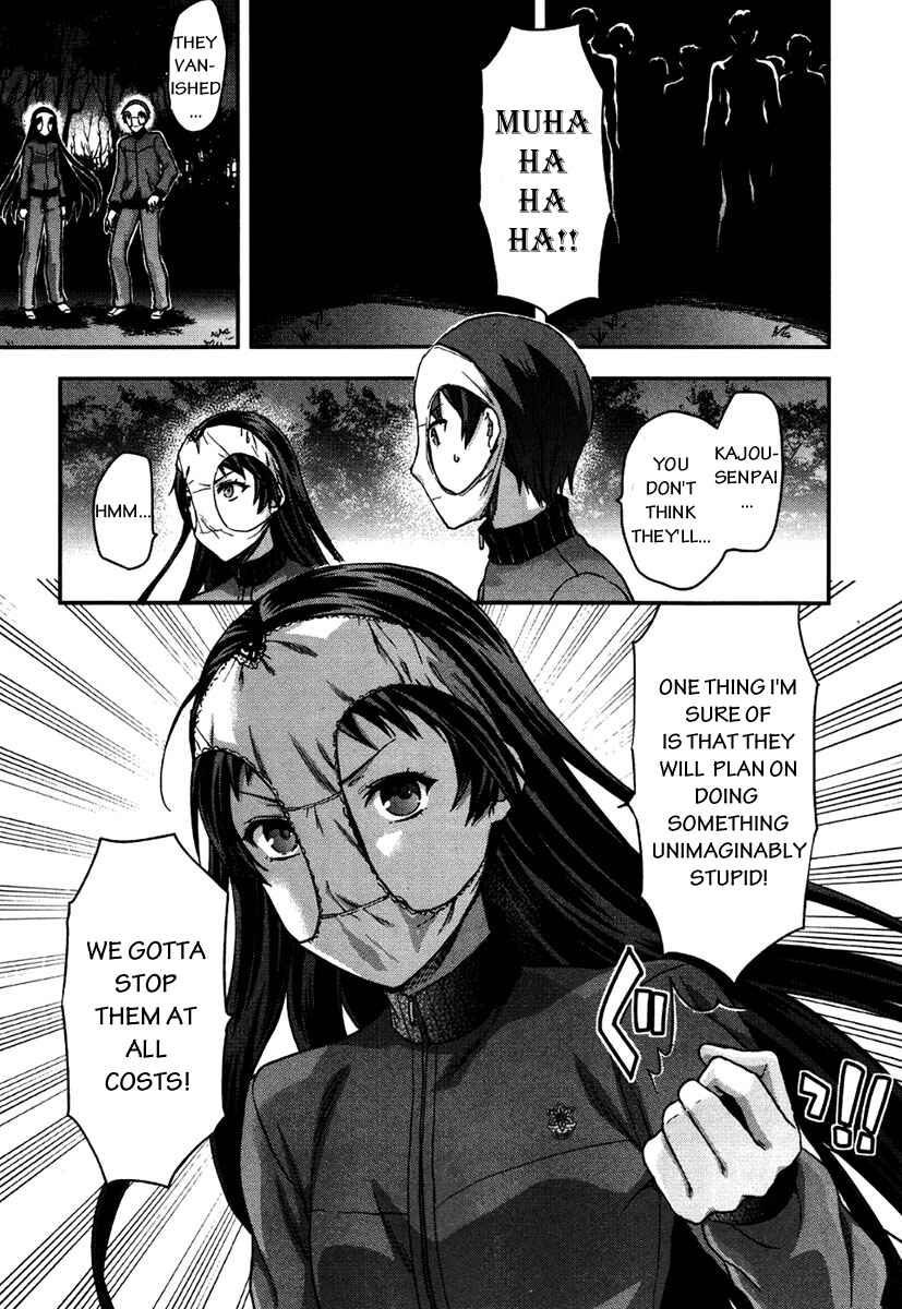 Shimoneta to Iu Gainen ga Sonzai Shinai Taikutsu na Sekai - Man●hen Chapter 10 - Page 29