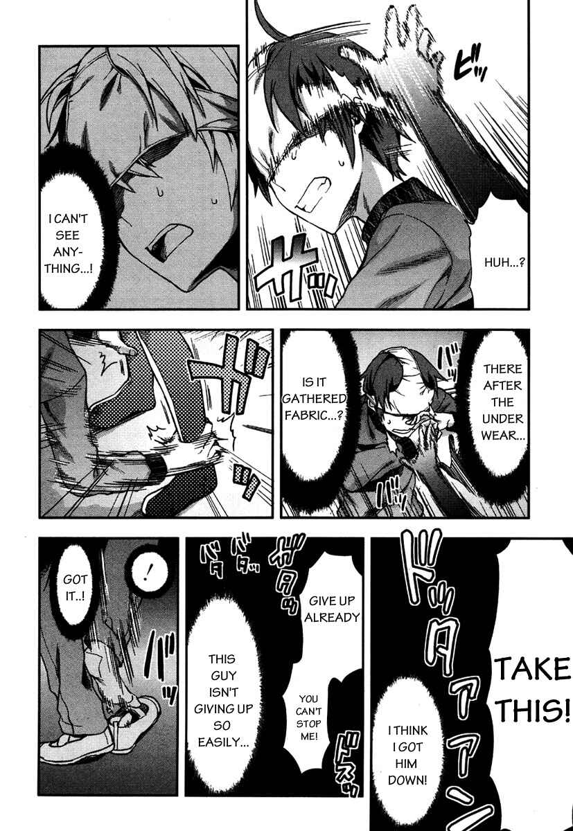 Shimoneta to Iu Gainen ga Sonzai Shinai Taikutsu na Sekai - Man●hen Chapter 10 - Page 7