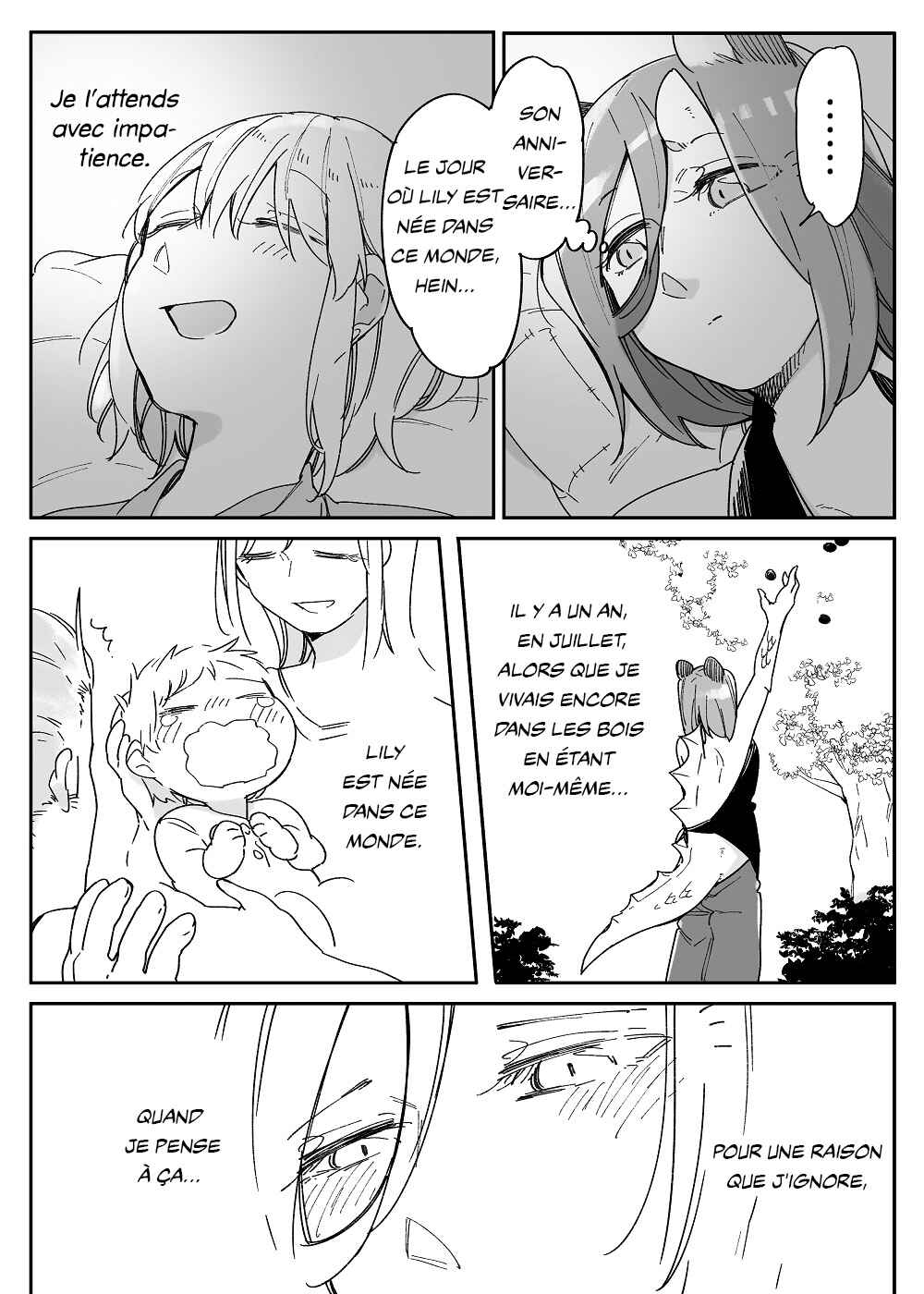Beauty and the Beast Girl Chapter 45 - Page 10