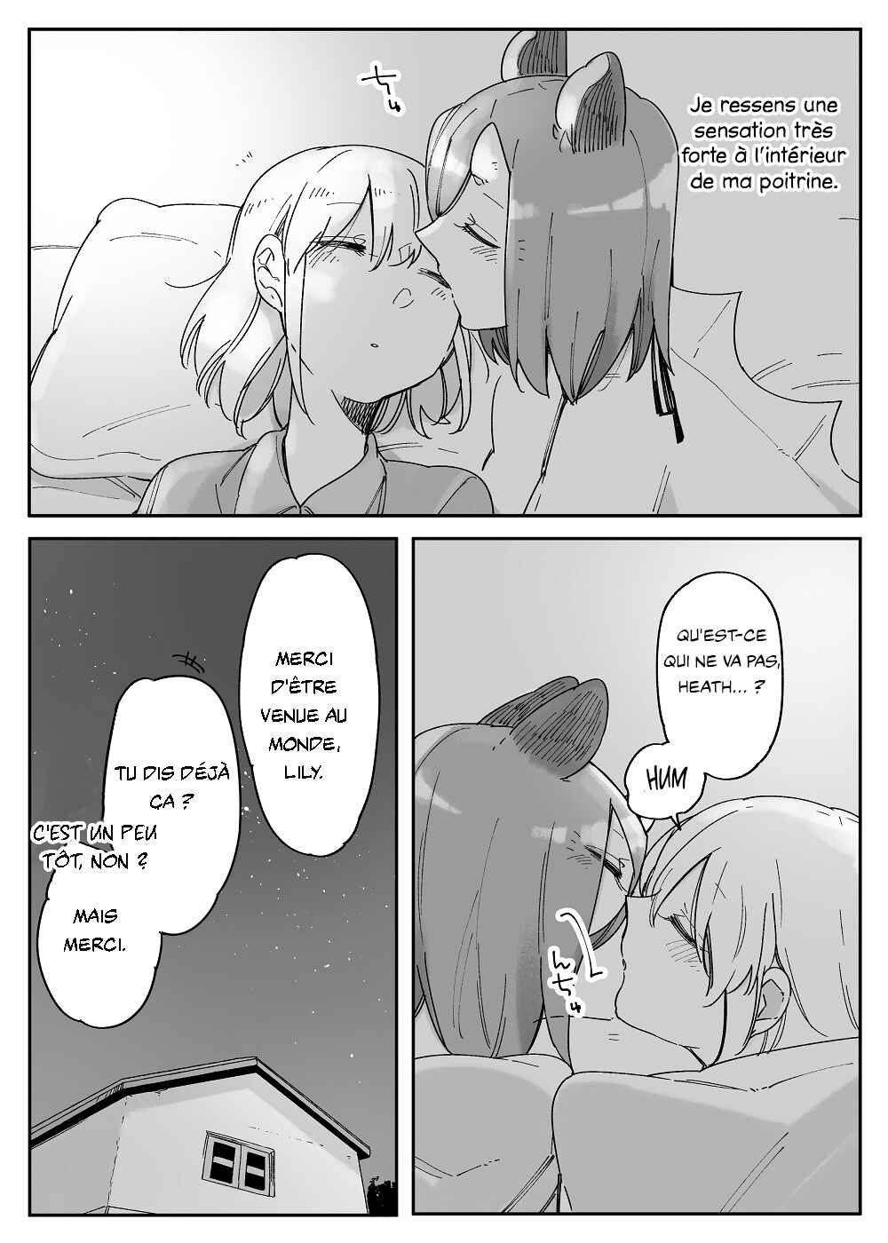 Beauty and the Beast Girl Chapter 45 - Page 11