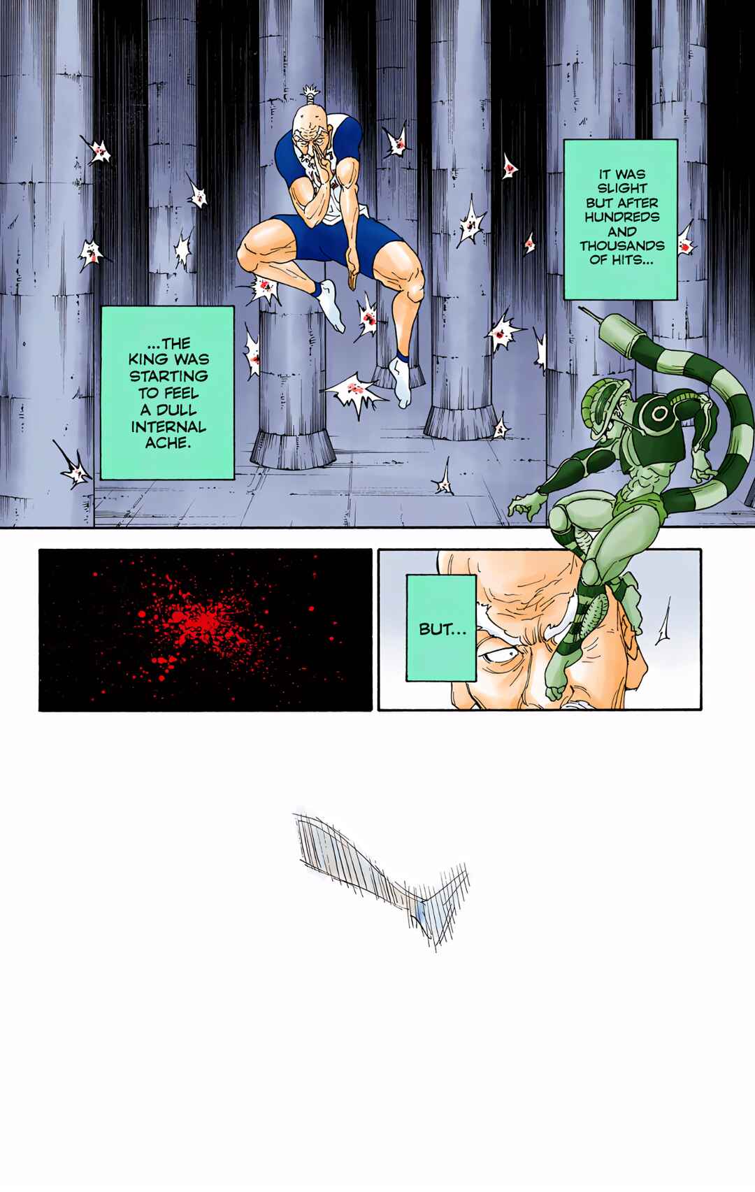 Hunter x Hunter (Official Colored) Chapter 296 - Page 18