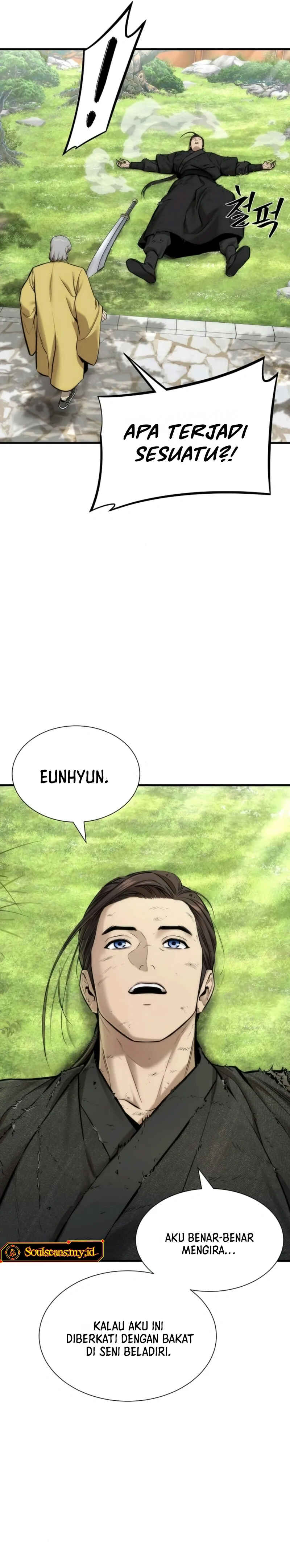 Hoegwi Suseonjeon Chapter 7 - Page 10