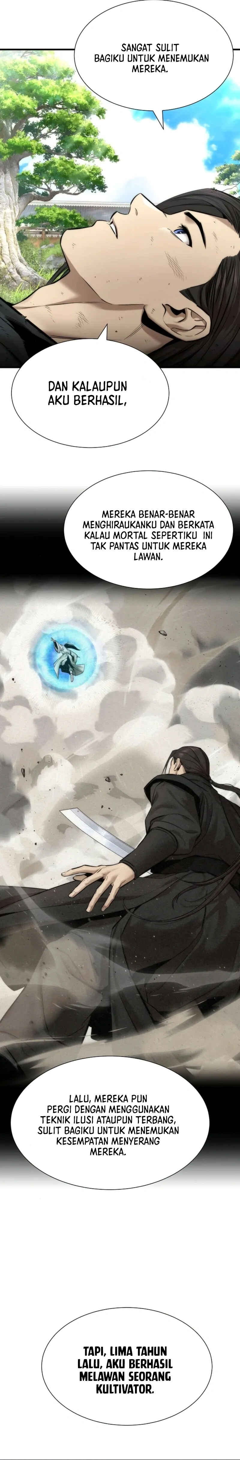 Hoegwi Suseonjeon Chapter 7 - Page 17