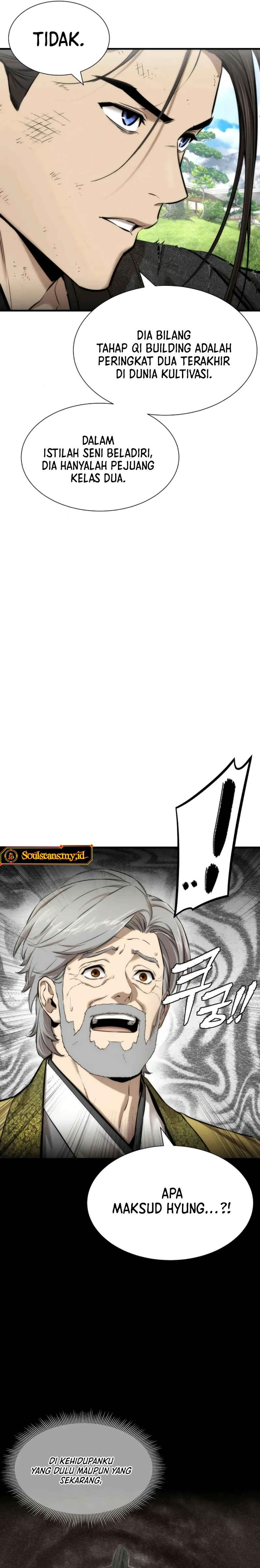 Hoegwi Suseonjeon Chapter 7 - Page 21