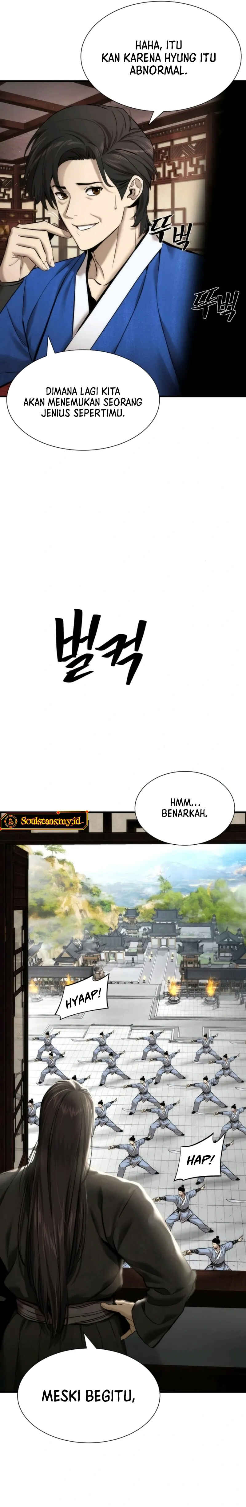 Hoegwi Suseonjeon Chapter 7 - Page 3