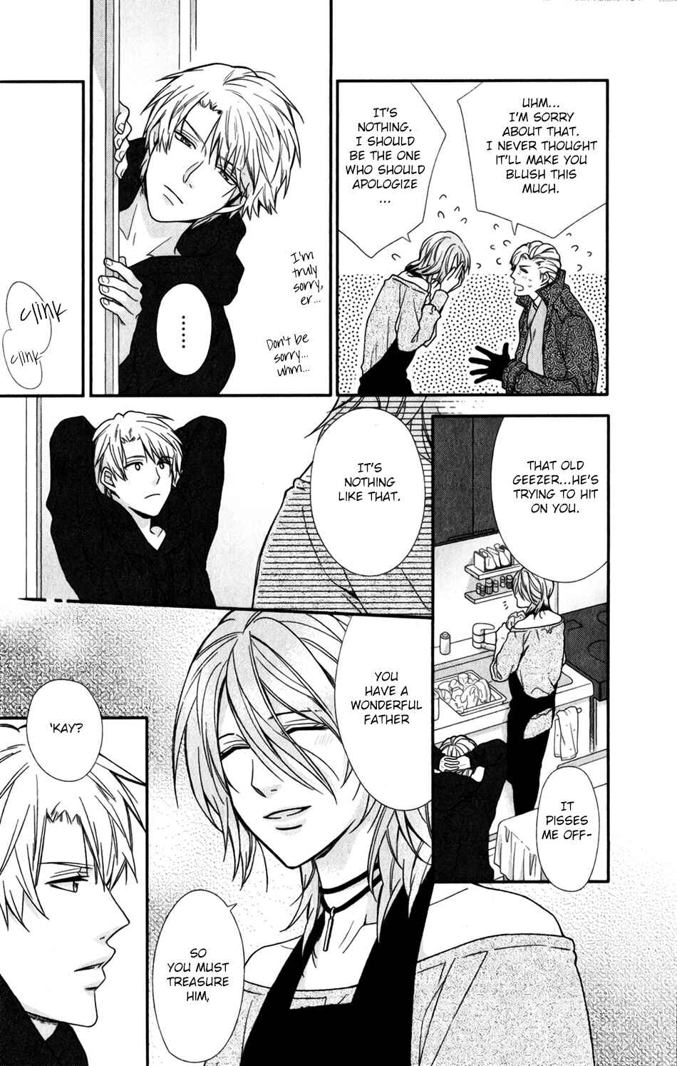 Boku no Osekkai Darling Chapter 2 - Page 12