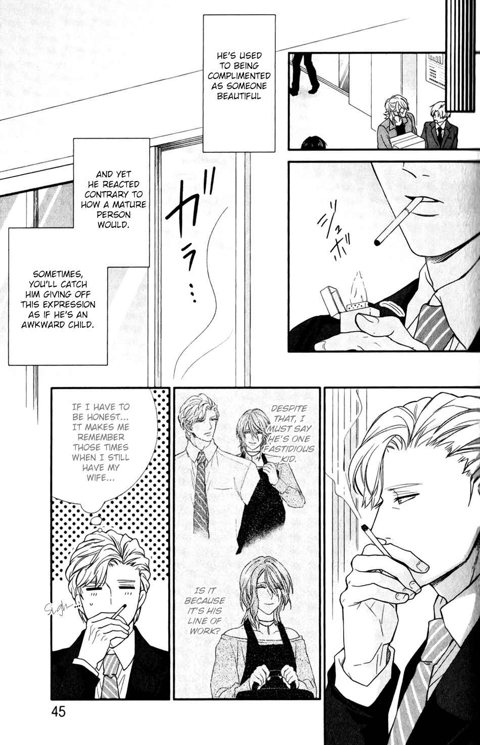 Boku no Osekkai Darling Chapter 2 - Page 13