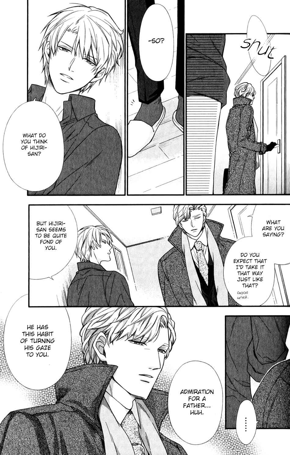 Boku no Osekkai Darling Chapter 2 - Page 27
