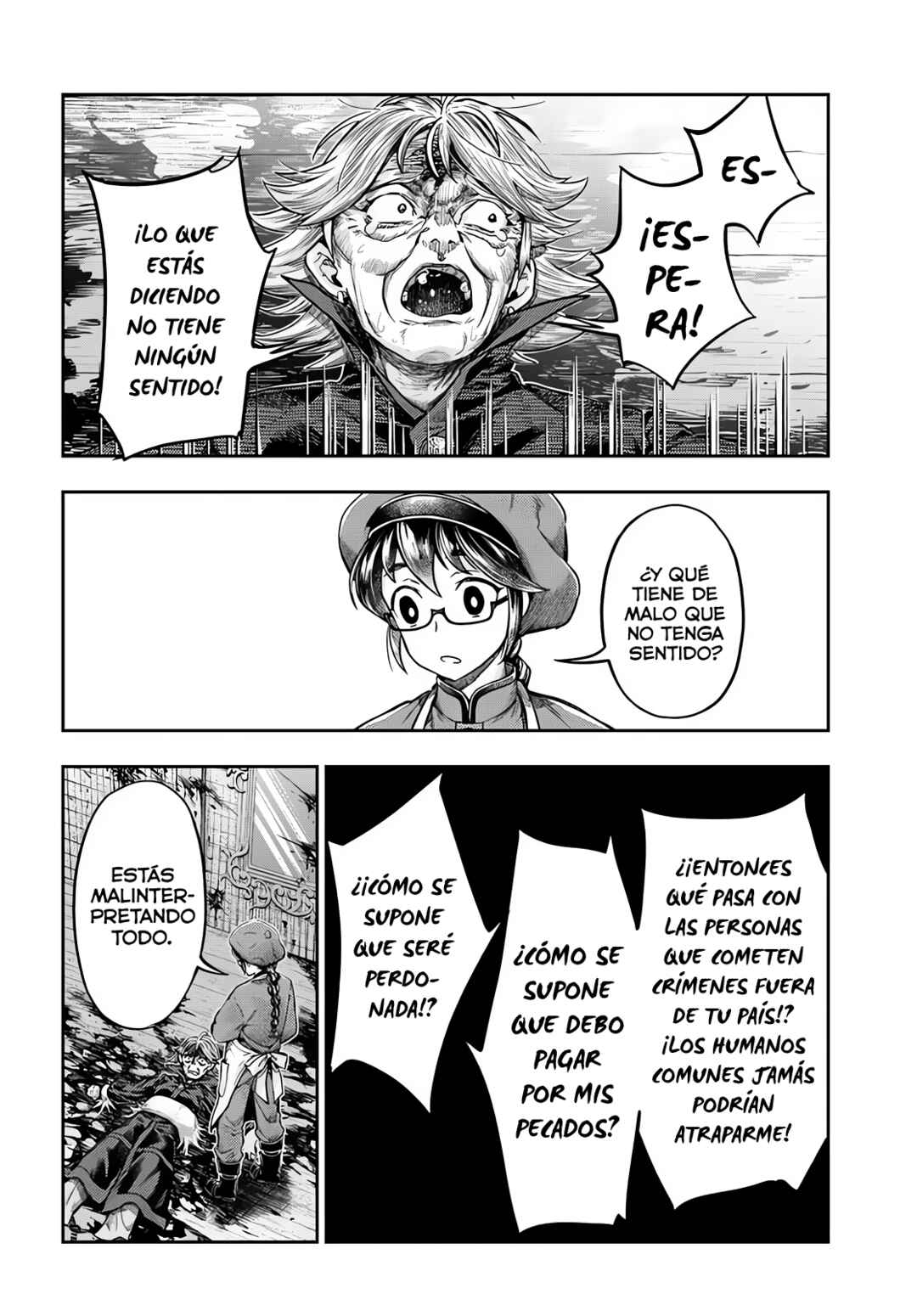 Nisemono no Renkinjutsushi Chapter 19 - Page 11