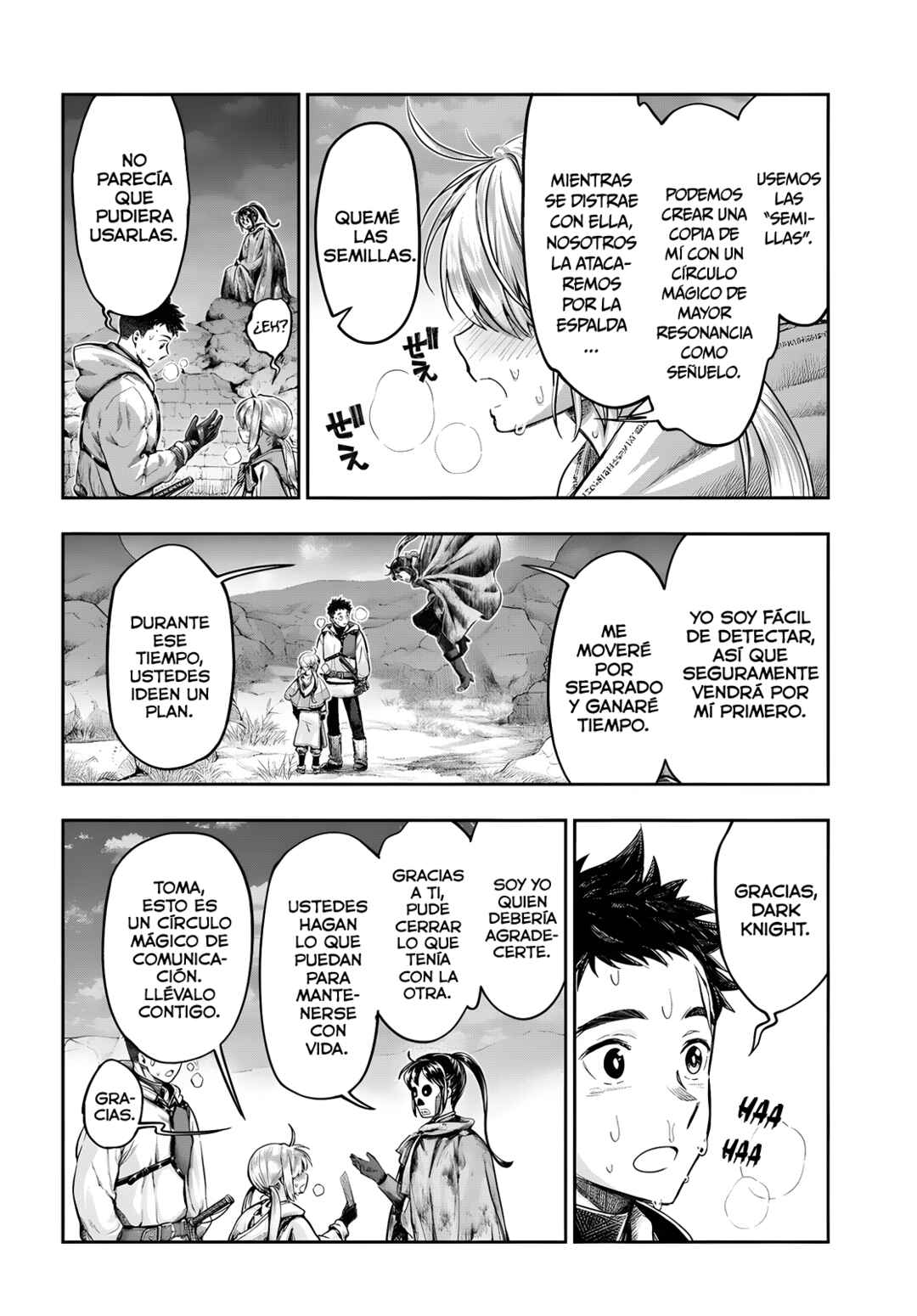 Nisemono no Renkinjutsushi Chapter 19 - Page 23