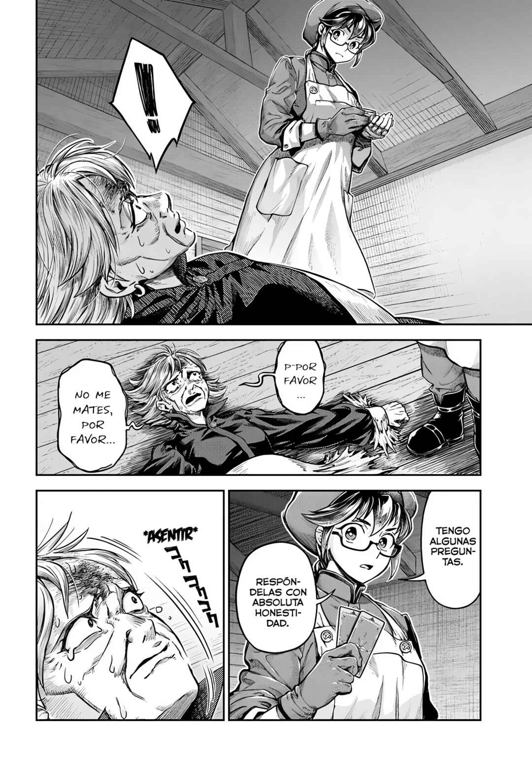 Nisemono no Renkinjutsushi Chapter 19 - Page 3