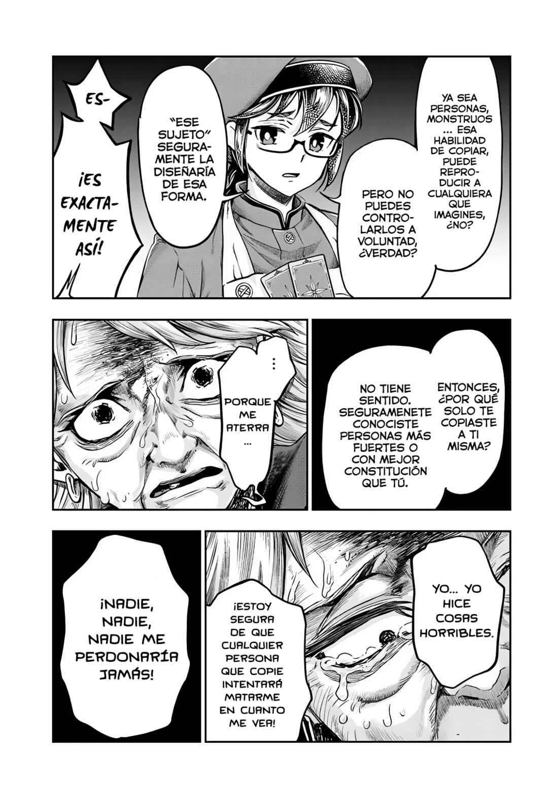 Nisemono no Renkinjutsushi Chapter 19 - Page 6