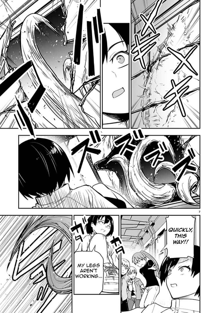 Godzilla Galaxy Odyssey Chapter 22 - Page 7