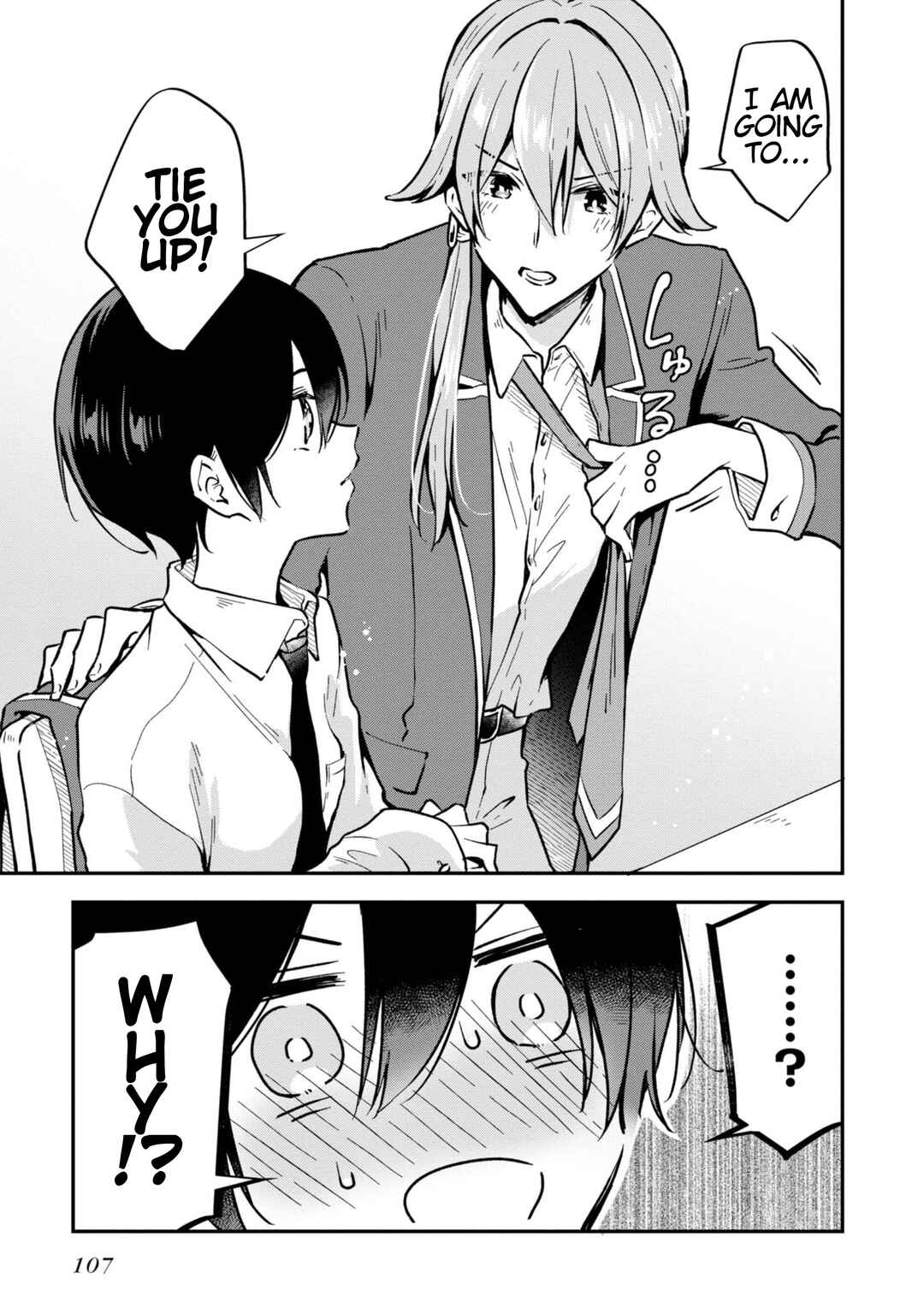 Zenbu Kimi no Sei Chapter 34 - Page 19