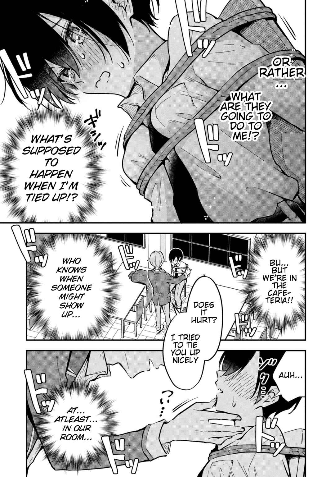 Zenbu Kimi no Sei Chapter 34 - Page 21