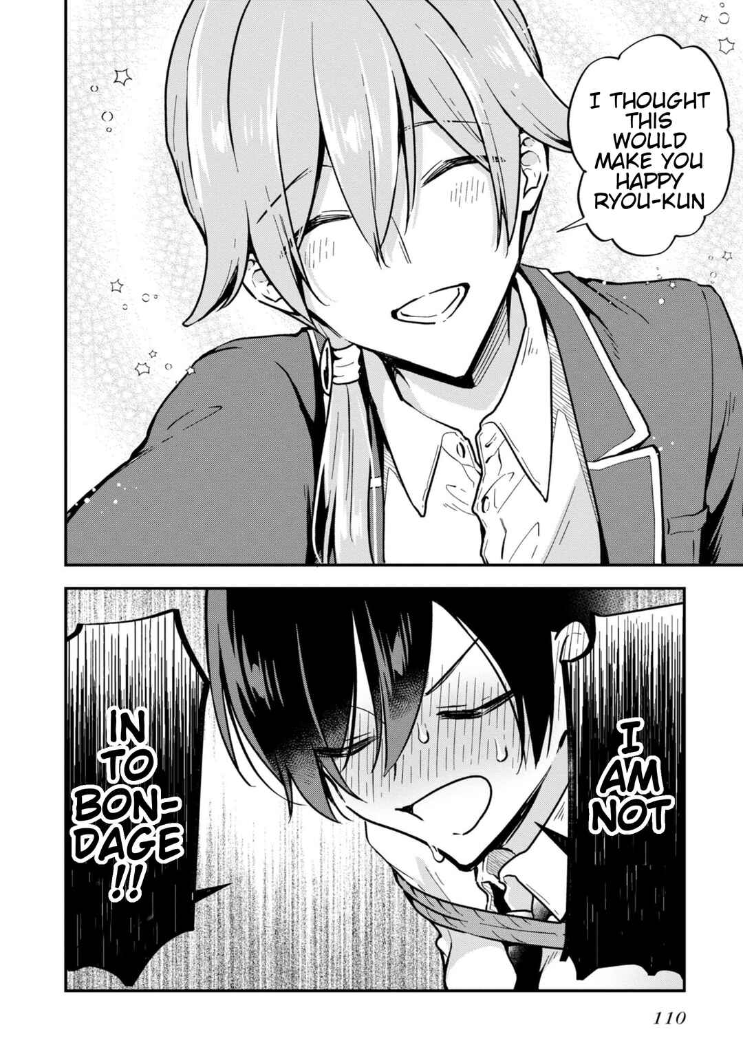 Zenbu Kimi no Sei Chapter 34 - Page 22