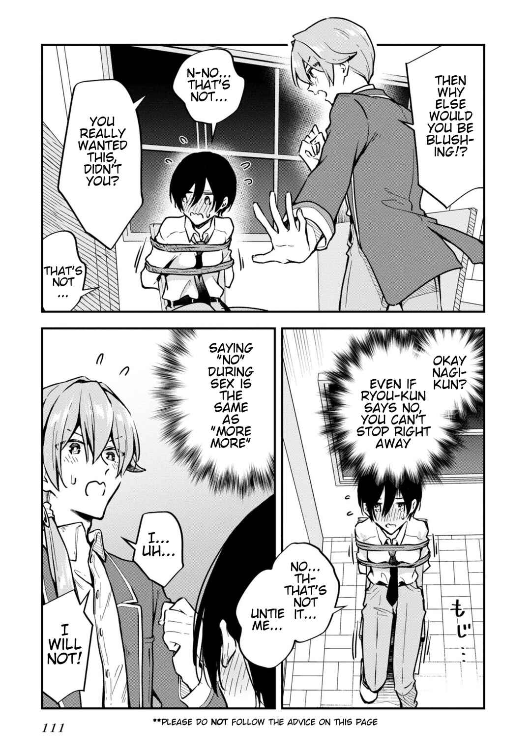 Zenbu Kimi no Sei Chapter 34 - Page 23