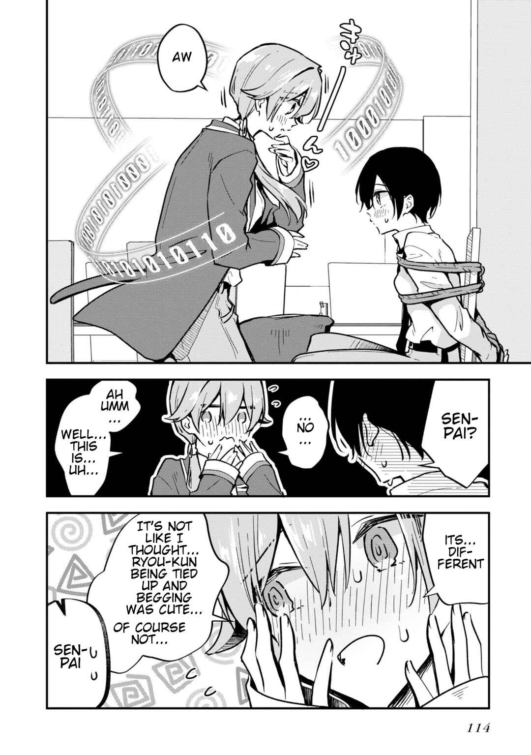 Zenbu Kimi no Sei Chapter 34 - Page 26