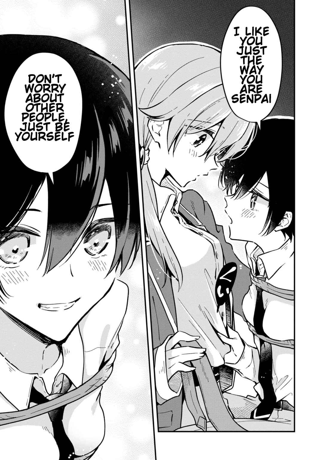 Zenbu Kimi no Sei Chapter 34 - Page 29