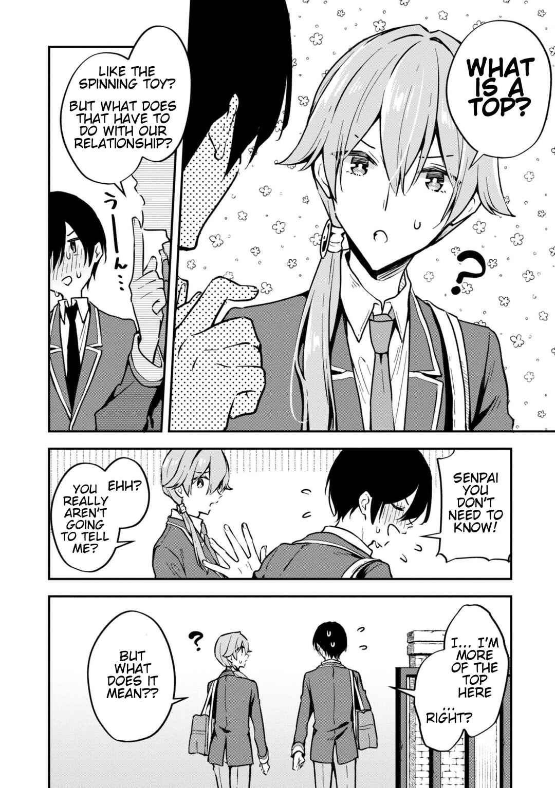 Zenbu Kimi no Sei Chapter 34 - Page 6