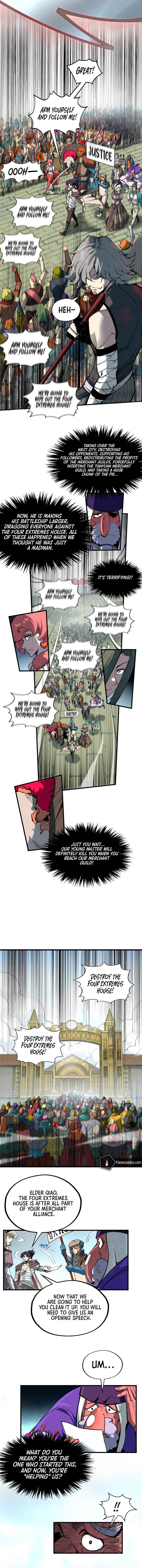 Zhè Yí Shì Wǒ Yào Dāng Zhì Zūn Chapter 316 - Page 13