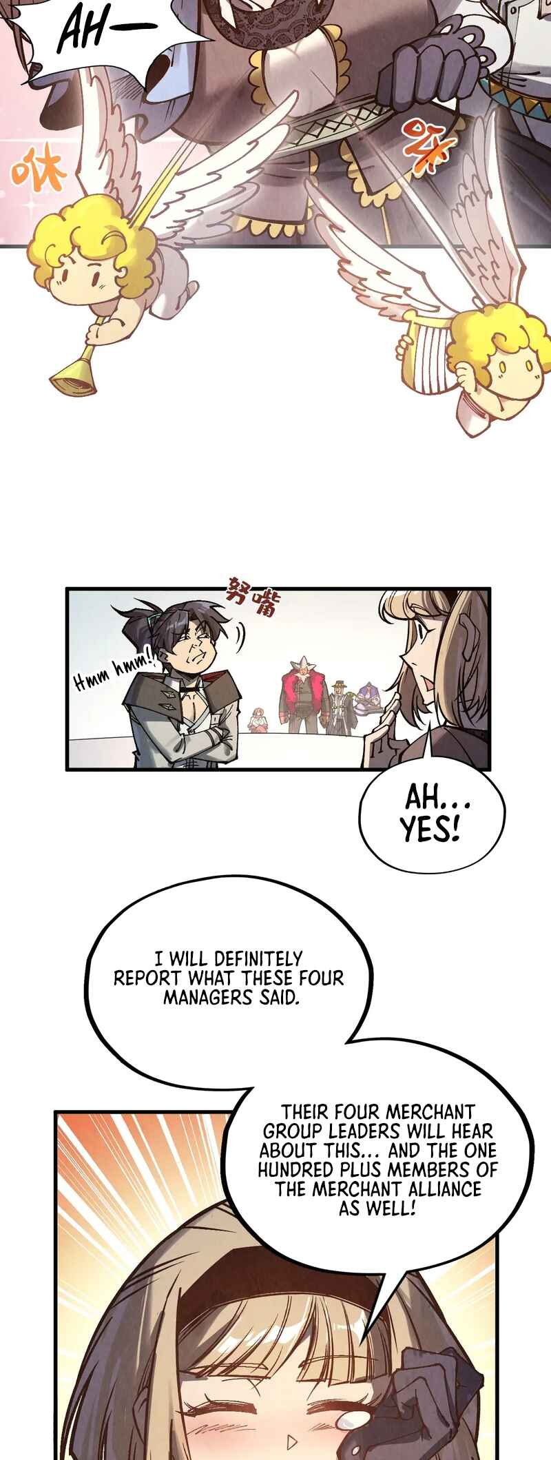 Zhè Yí Shì Wǒ Yào Dāng Zhì Zūn Chapter 316 - Page 4