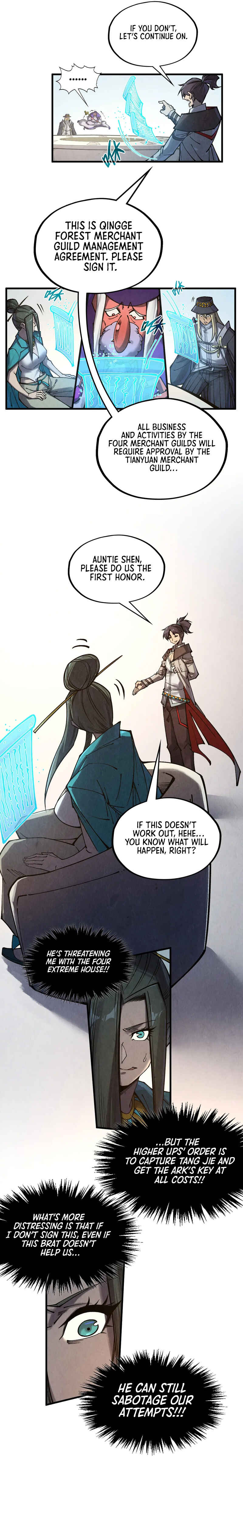 Zhè Yí Shì Wǒ Yào Dāng Zhì Zūn Chapter 316 - Page 7