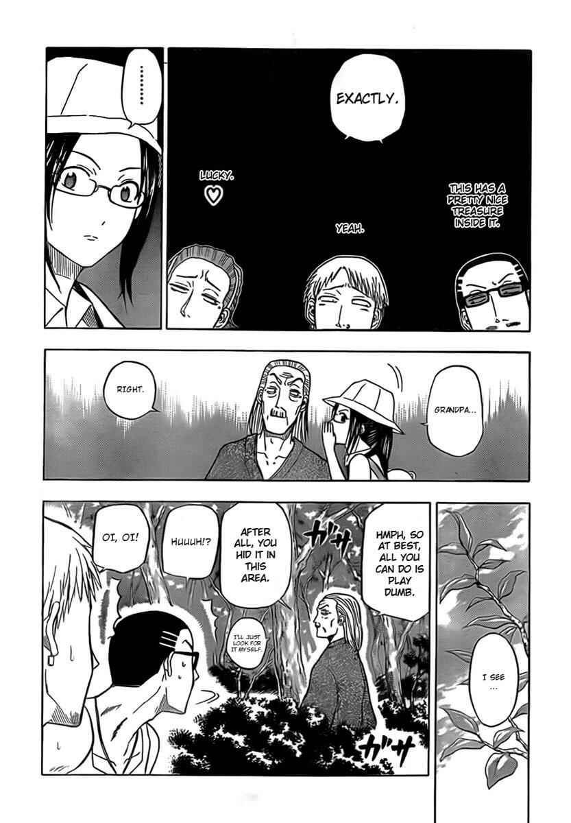 Beelzebub Chapter 40 - Page 15