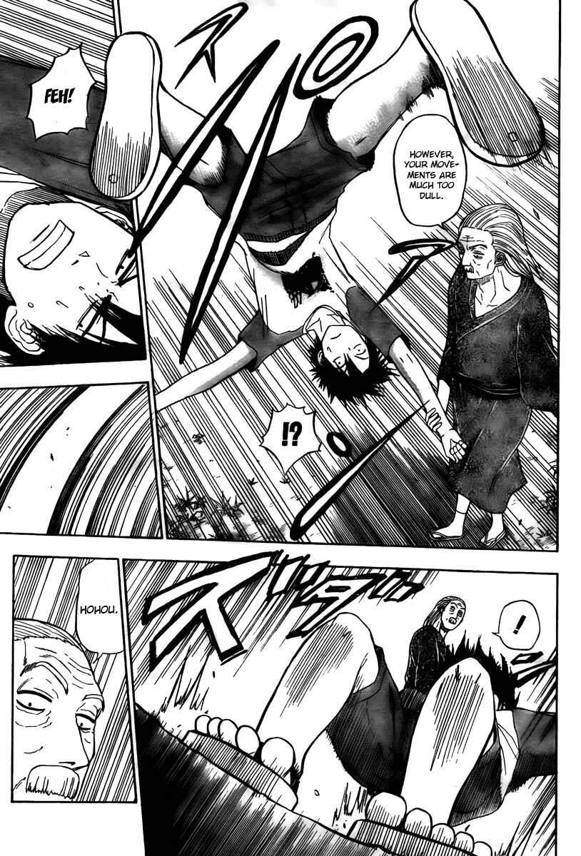 Beelzebub Chapter 40 - Page 5