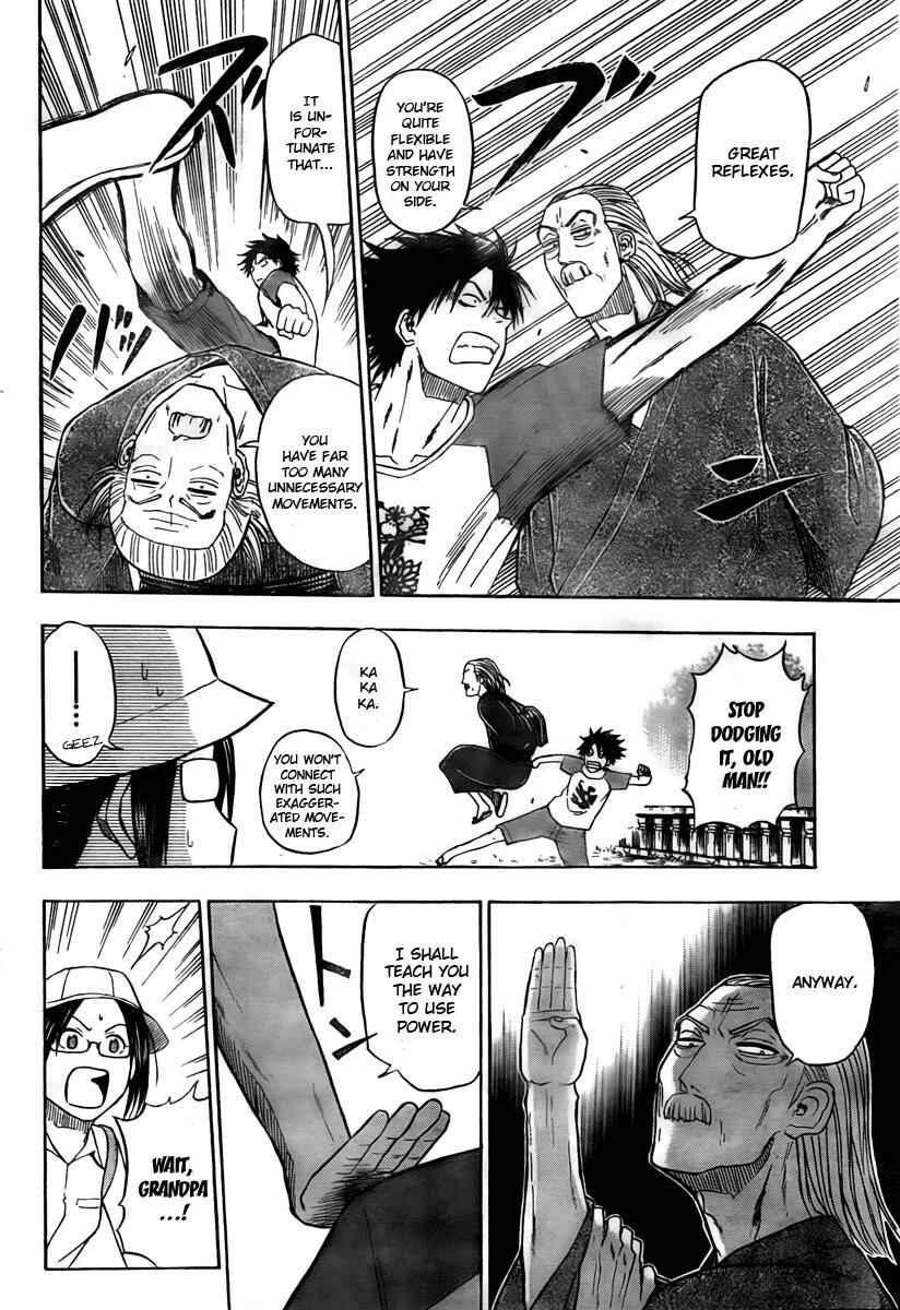 Beelzebub Chapter 40 - Page 6