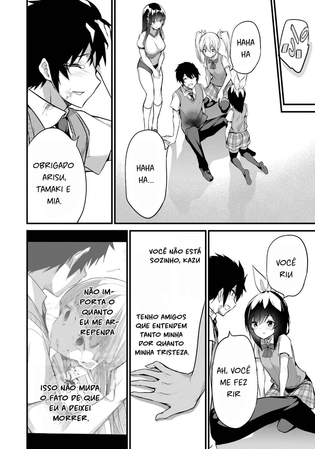 Boku wa Isekai de Fuyo Mahou to Shoukan Mahou wo Tenbin ni Kakeru. Chapter 18 - Page 11
