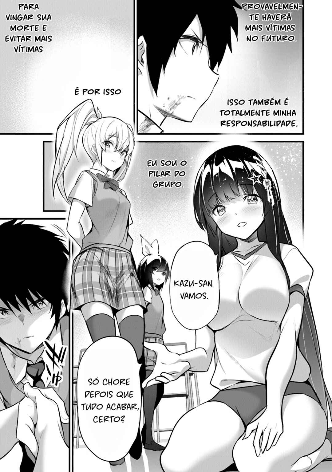 Boku wa Isekai de Fuyo Mahou to Shoukan Mahou wo Tenbin ni Kakeru. Chapter 18 - Page 12