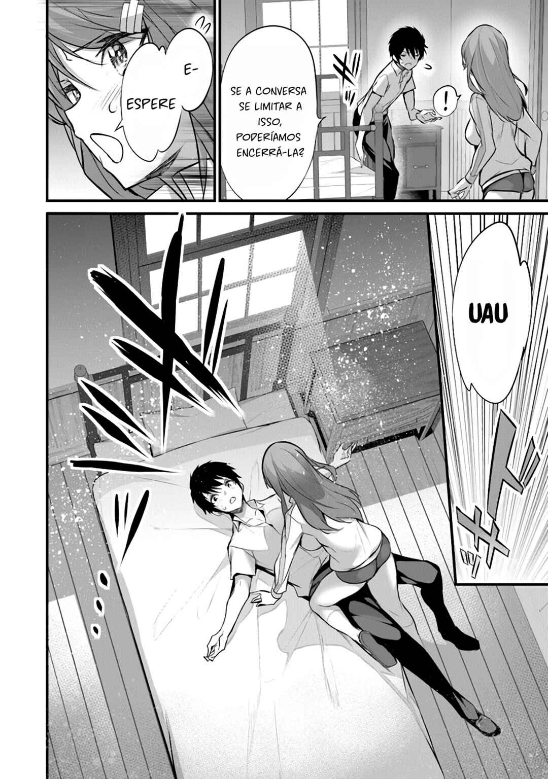 Boku wa Isekai de Fuyo Mahou to Shoukan Mahou wo Tenbin ni Kakeru. Chapter 18 - Page 19