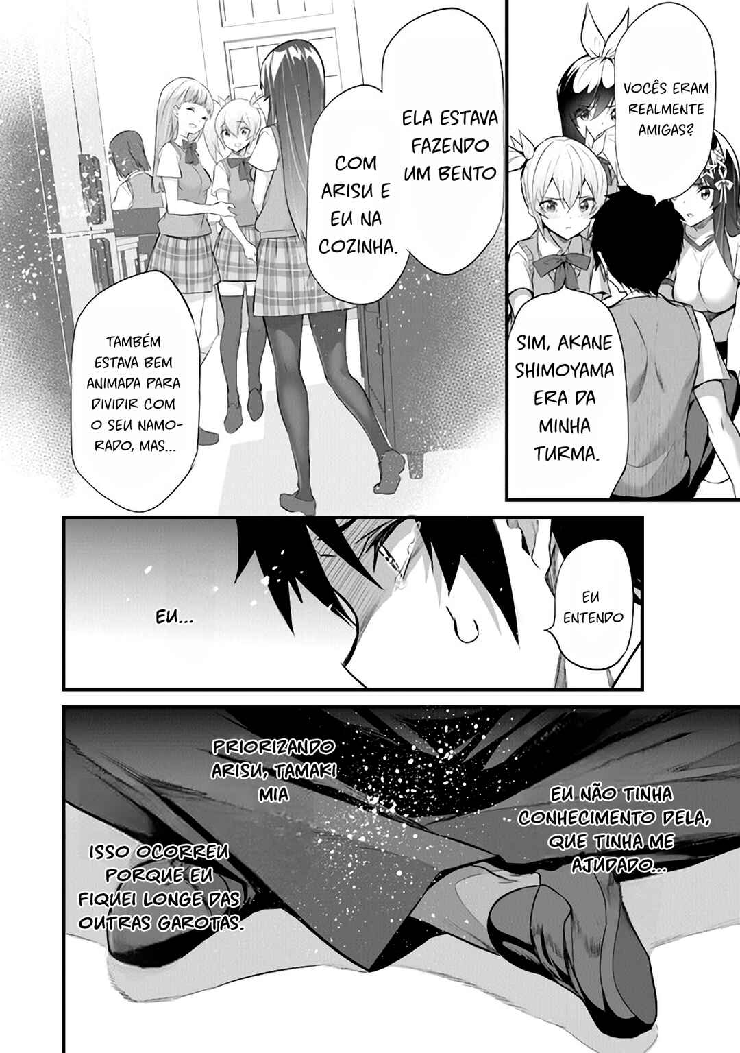 Boku wa Isekai de Fuyo Mahou to Shoukan Mahou wo Tenbin ni Kakeru. Chapter 18 - Page 5