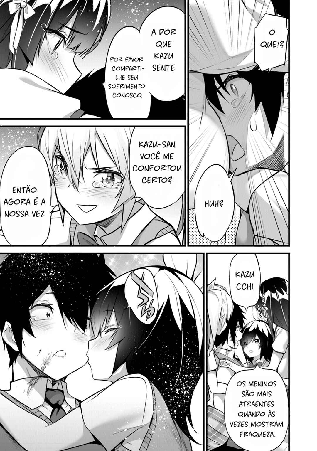 Boku wa Isekai de Fuyo Mahou to Shoukan Mahou wo Tenbin ni Kakeru. Chapter 18 - Page 8