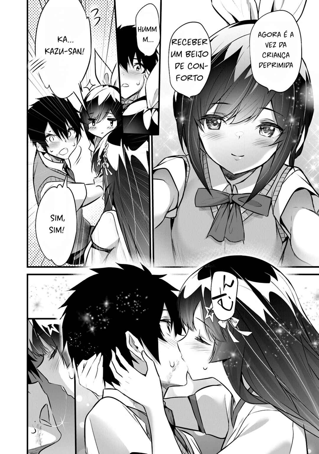 Boku wa Isekai de Fuyo Mahou to Shoukan Mahou wo Tenbin ni Kakeru. Chapter 18 - Page 9