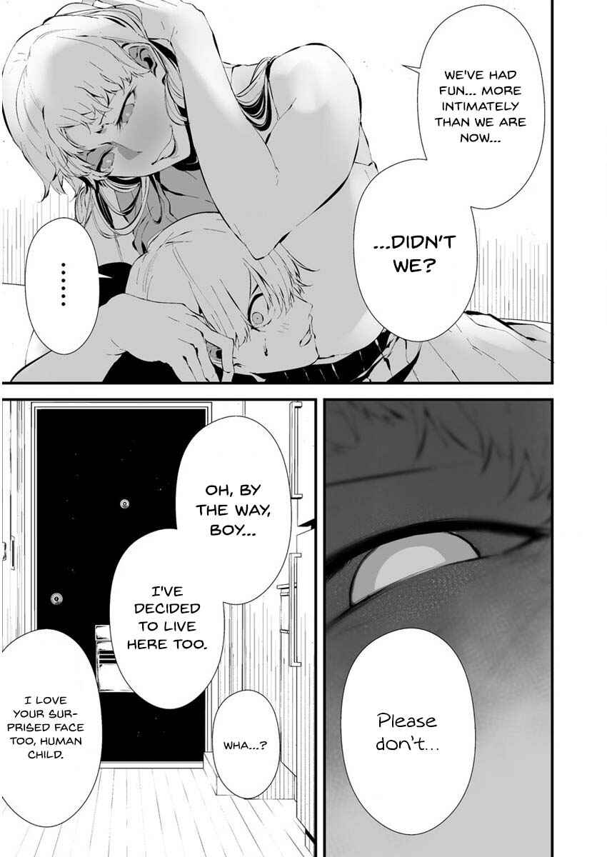 Hachigatsu Kokonoka Boku wa Kimi ni Kuwareru. Chapter 22 - Page 12